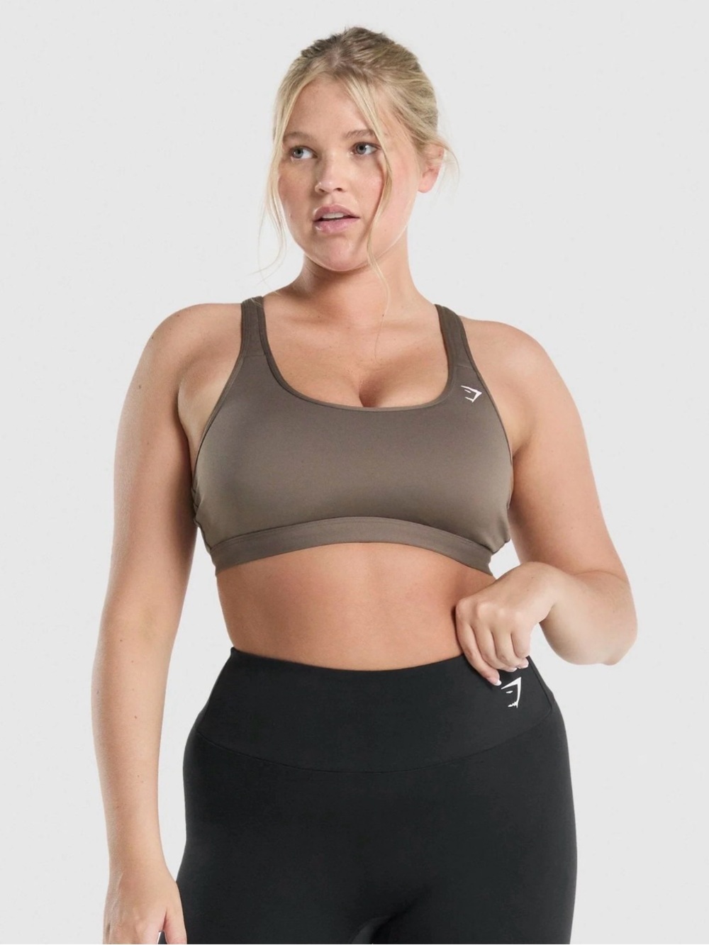 GYMSHARK SCOOP NECK SPORTS BRA